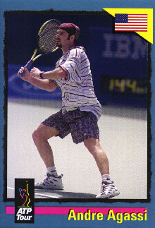 Andre' Agassi