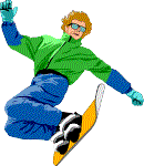 Snowboard