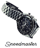 The watch of the Apollo 11 moon mission