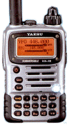 Yaesu VX-7R
